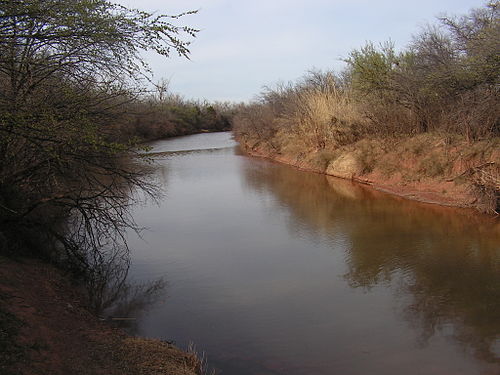 Wichita River